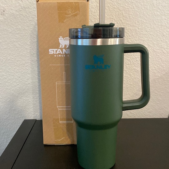 Stanley Accessories - *BRAND NEW* Stanley Quencher 40oz Tumbler - Spirulina